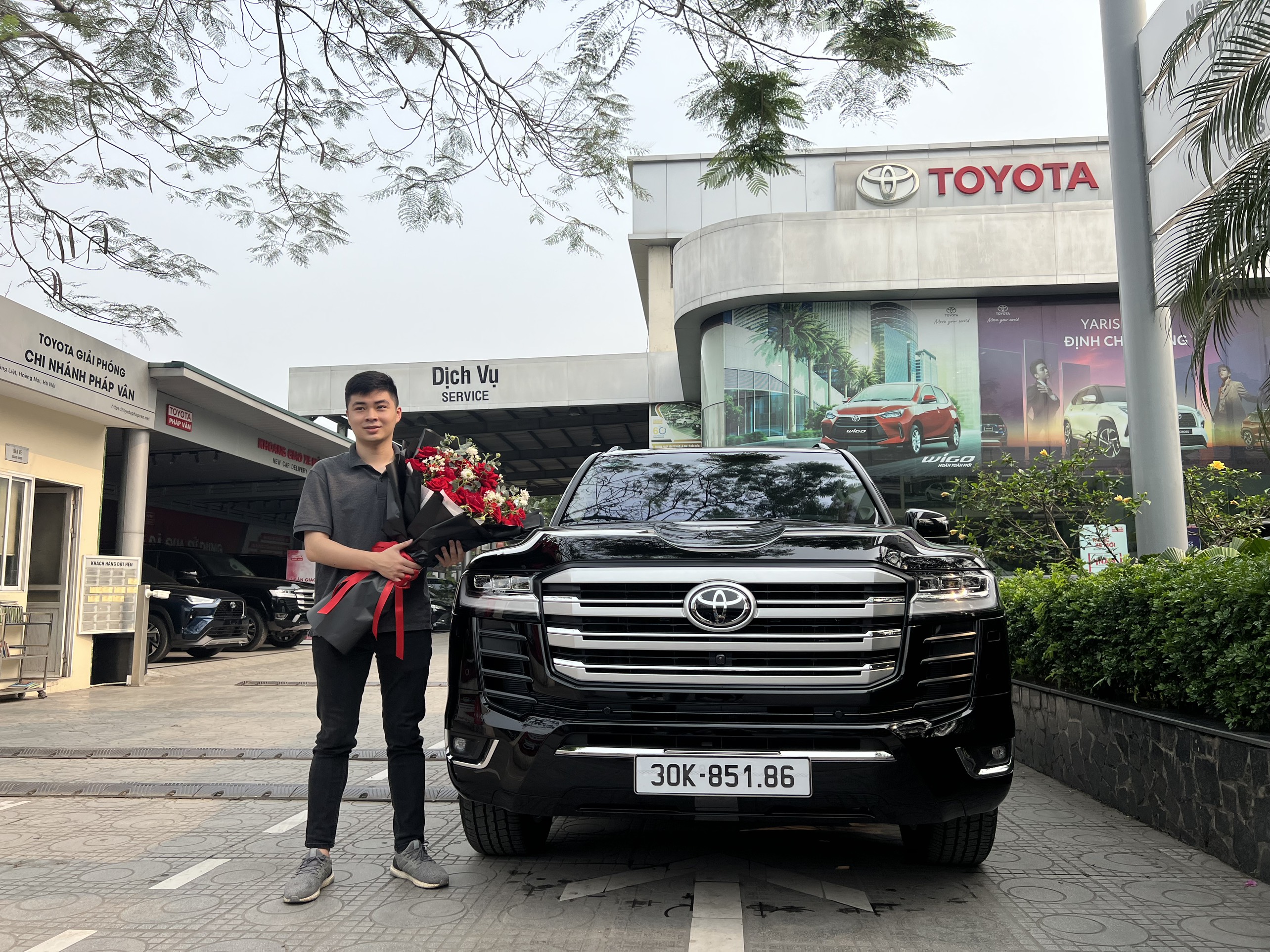 NHỮNG LỜI CHÚC KHÁCH HÀNG LẤY XE BẠN NÊN BIẾT