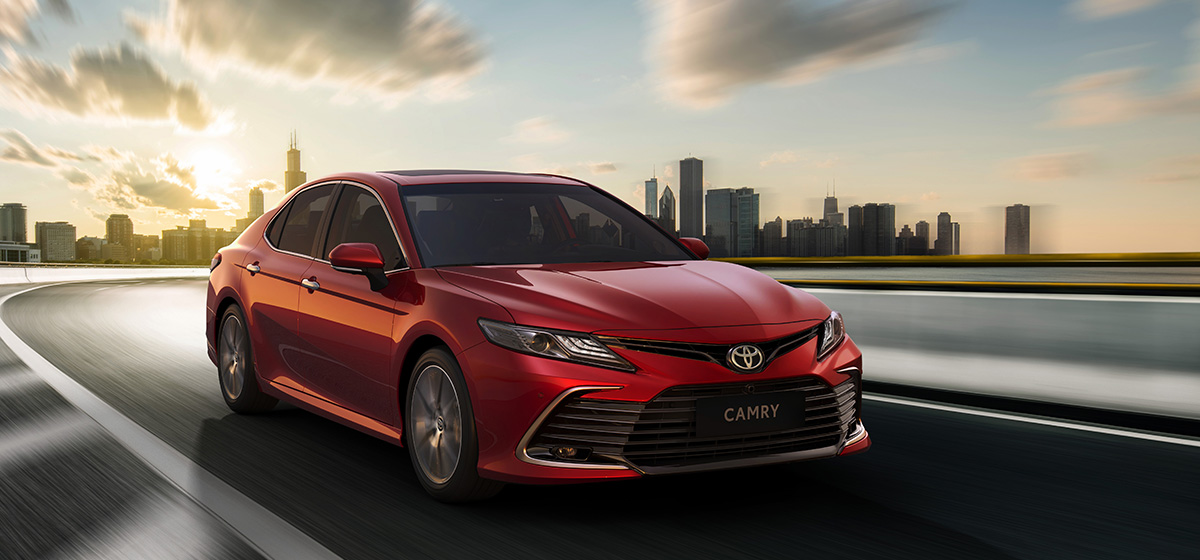 CAMRY HEV PREMIUM