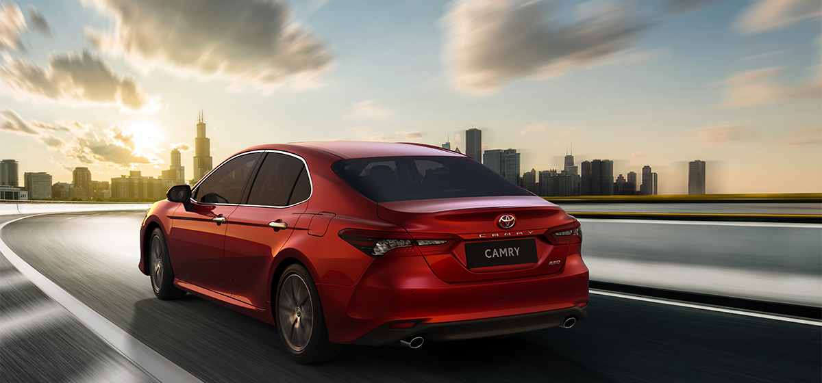 CAMRY HEV PREMIUM