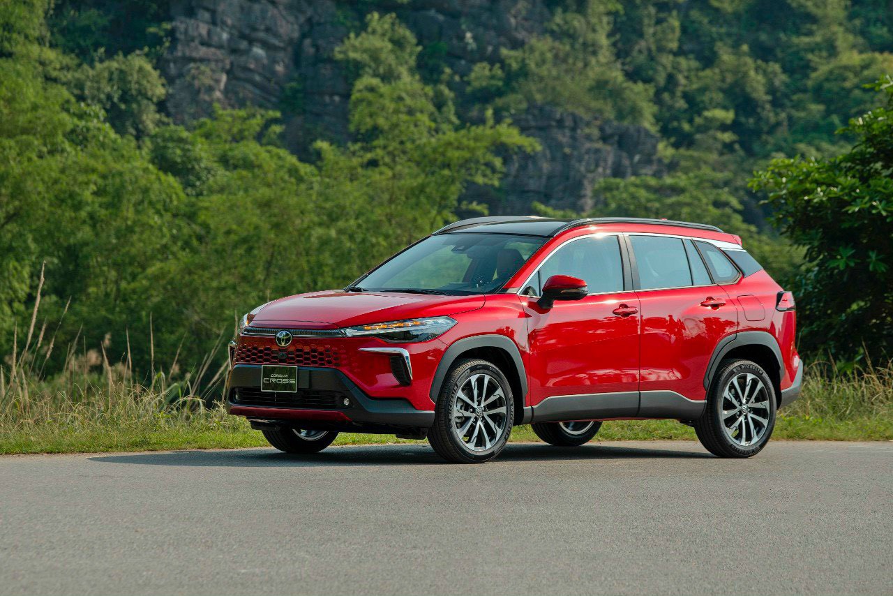 CROSS 1.8V