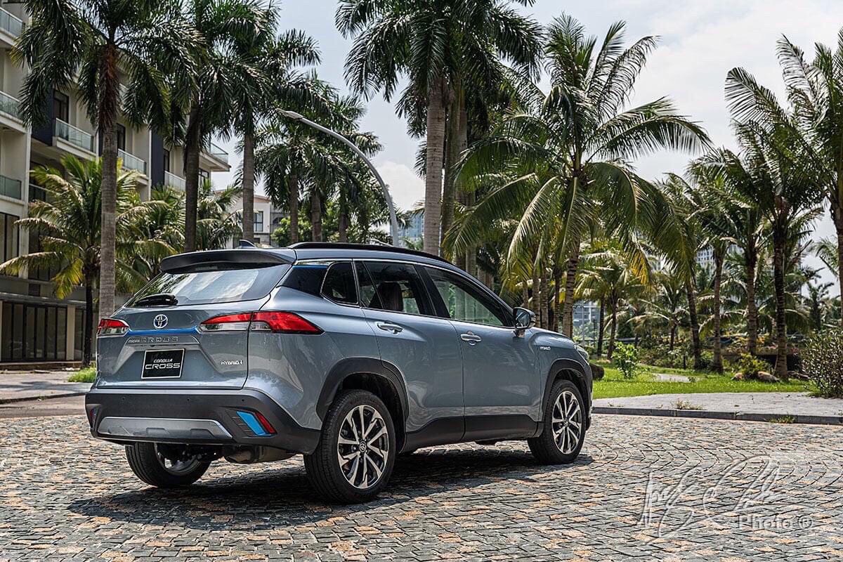 CROSS 1.8HV HYBRID