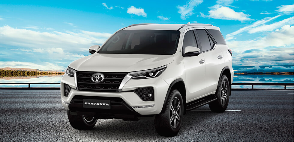 FORTUNER 2.4 AT MÁY DẦU 1 CẦU