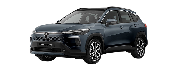COROLLA CROSS XĂNG