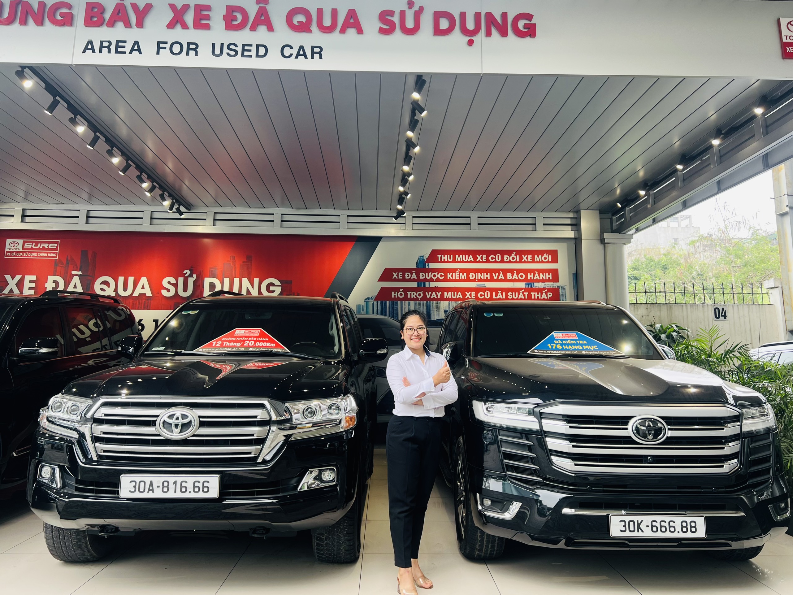 TOYOTA LAND CRUISER LC300 - KHÔNG CHỈ LÀ MỘT CHIẾC XE