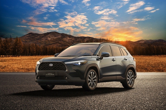 Toyota Corolla Cross có những công nghệ đặc biệt gì?
