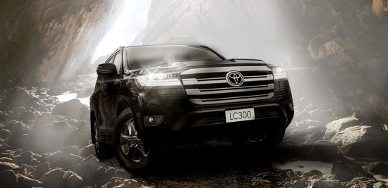 Chi tiết Toyota Land Cruiser 2022 - Động cơ V6 3.5 Tubor ra mắt tại Việt Nam