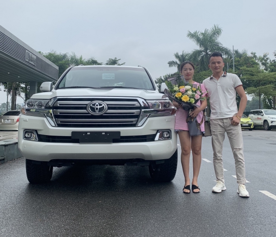 LỄ BÀN GIAO XE THÁNG 9/2019 - TẠI TOYOTA PHÁP VÂN