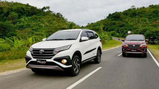 TOYOTA RUSH - LỰA CHỌN PHÙ HỢP CHO NGƯỜI MUA XE LẦN ĐẦU