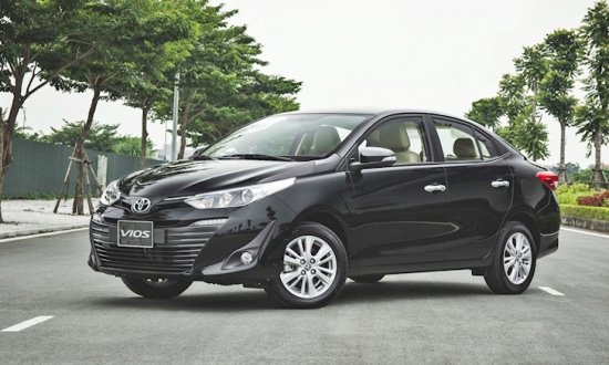 TOYOTA VIOS G 2020 | CÔNG NGHỆ NGẬP TRÀN