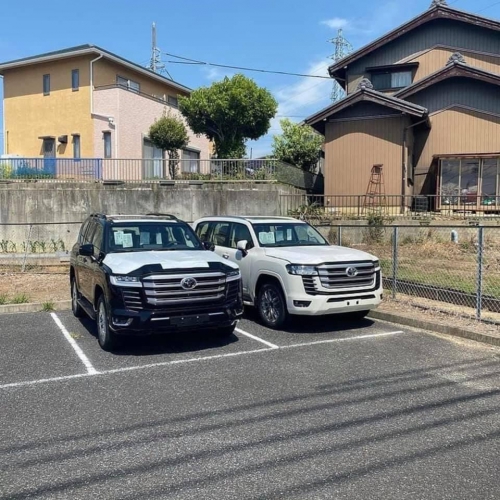 Toyota Land Cruiser V6 3.5L Turbo 2022 - Hoàn toàn mới