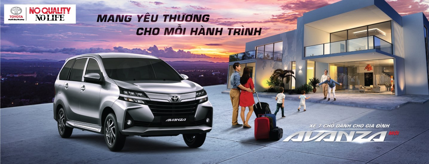 Toyota Avanza 2019