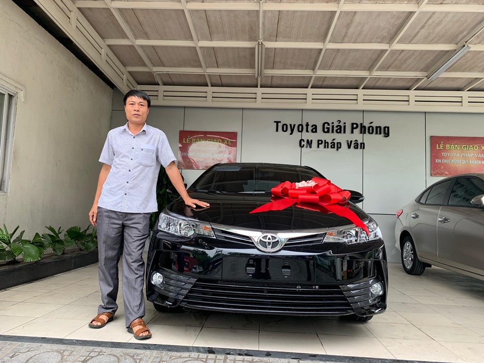 LỄ ABNF GIA XE MỚI