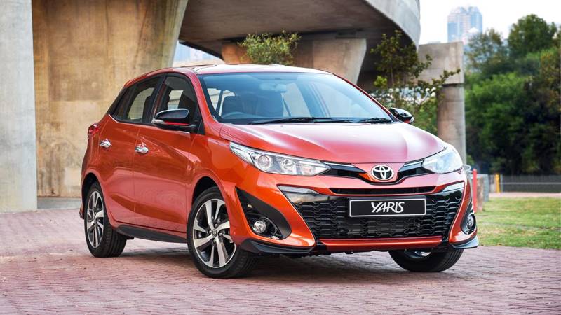 CHI TIẾT TOYOTA YARIS 2020 | NHẬP KHẨU THÁI LAN