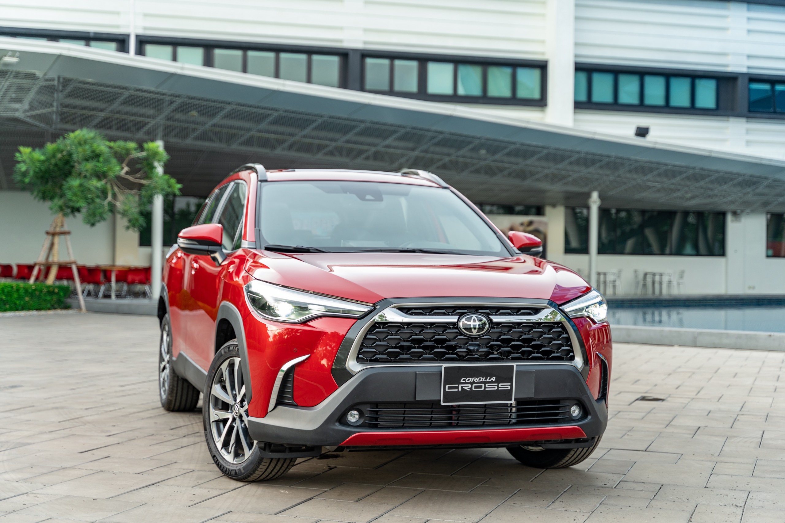 Toyota Corolla Cross 2023 giá lăn bánh ưu đãi 01/2023, Đánh giá xe