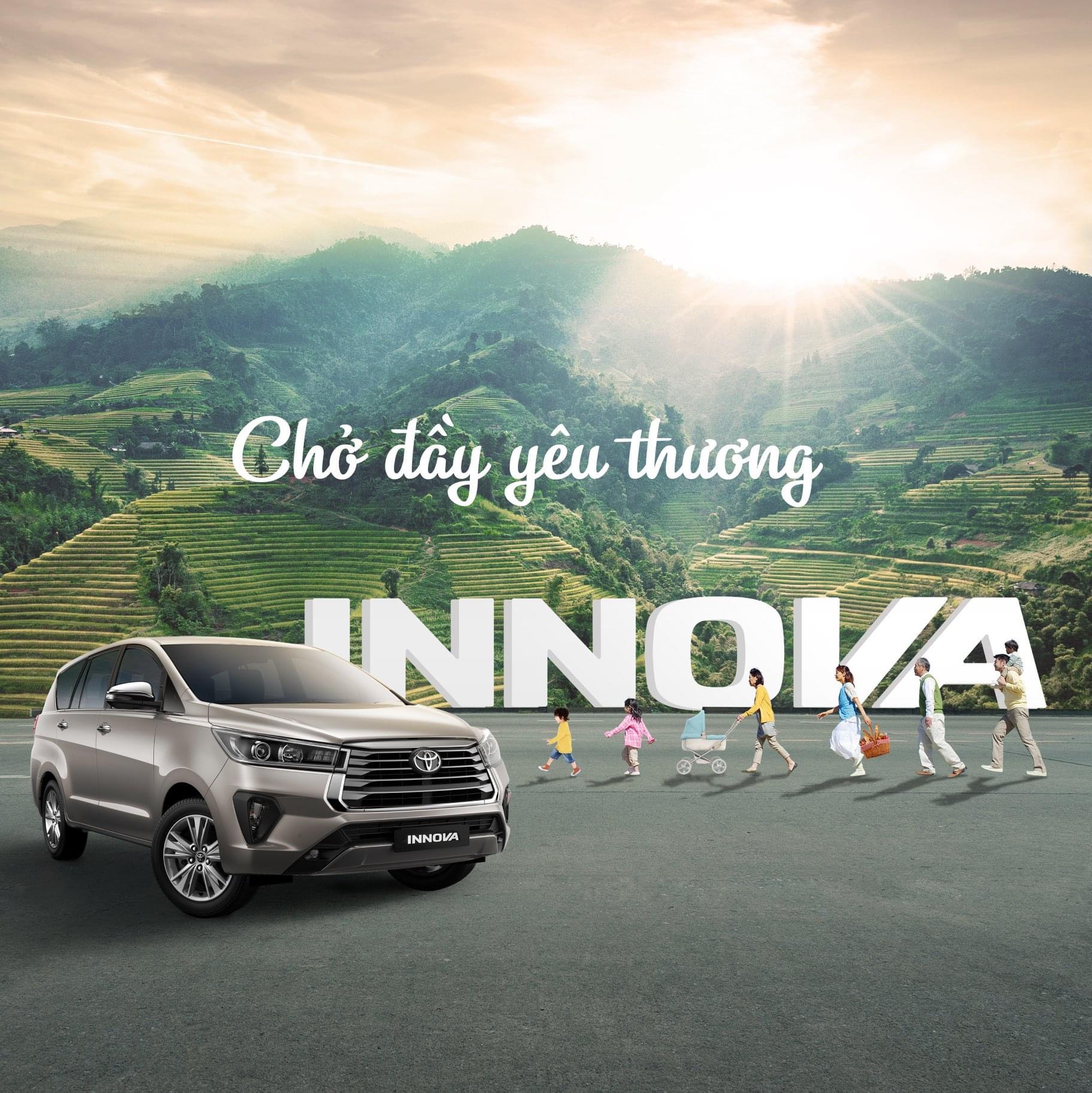 TOYOTA INNOVA VÀ TOYOTA YARIS 2020 TĂNG TIỆN NGHI GIÁ HỢP LÝ