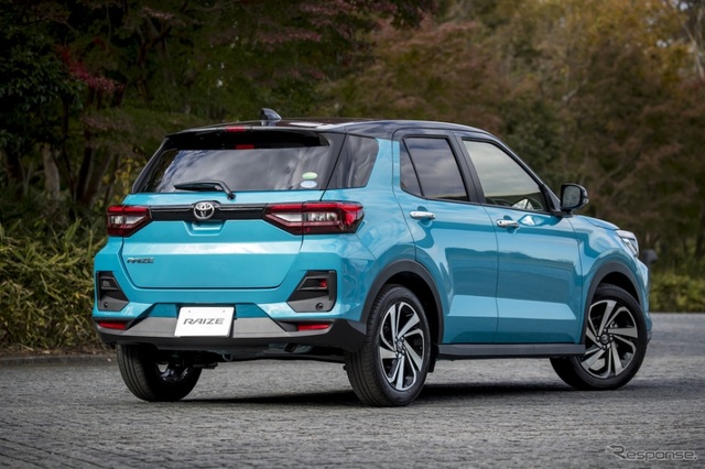 Toyota Raize có thể về Việt Nam trong năm nay, đấu Kia Seltos, Hyundai Kona - 4