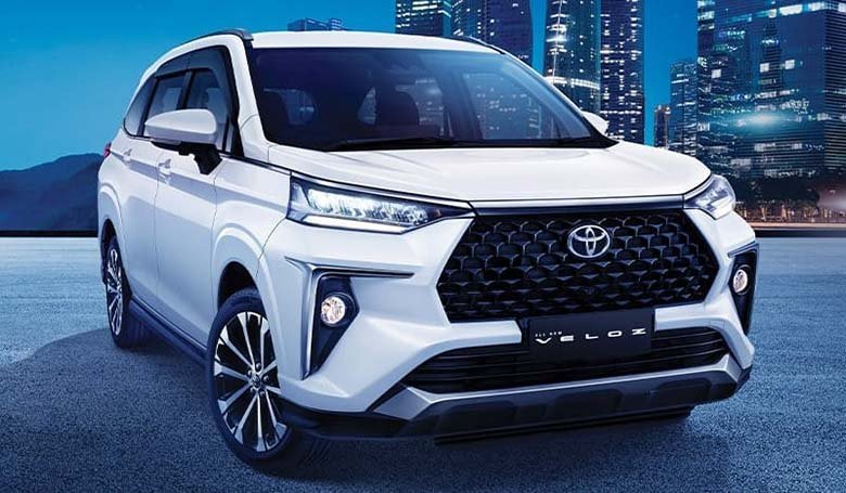 XE TOYOTA VELOZ CẬP NHẬT MỚI NHẤT Ở VIỆT NAM