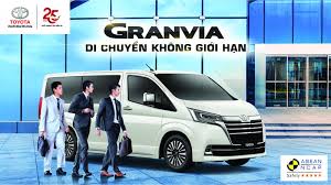 ĐÁNH GIA CHI TIẾT TOYOTA GRANVIA 2020