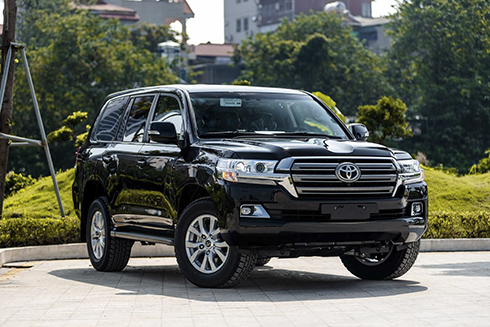 TOYOTA LAND CRUISER V8 2020 | NHẬP KHẨU NGUYÊN CHIẾC TỪ NHẬT BẢN