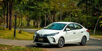 Vios 1.5E MT