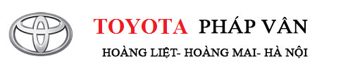 TOYOTA PHÁP VÂN