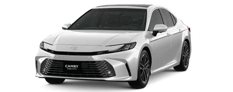 Camry HEV Luxury