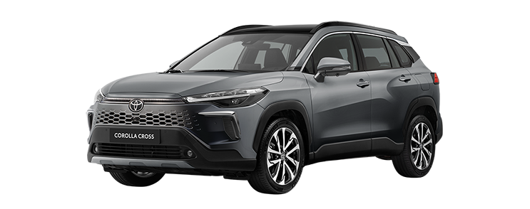 COROLLA CROSS XĂNG