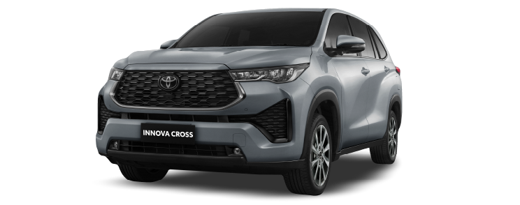 INNOVA CROSS 2.0V
