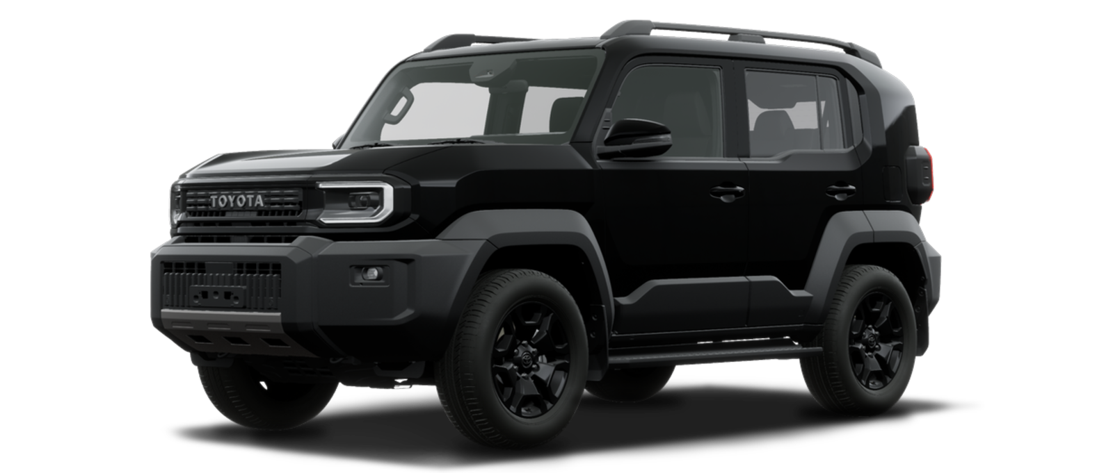 LAND CRUISER FJ