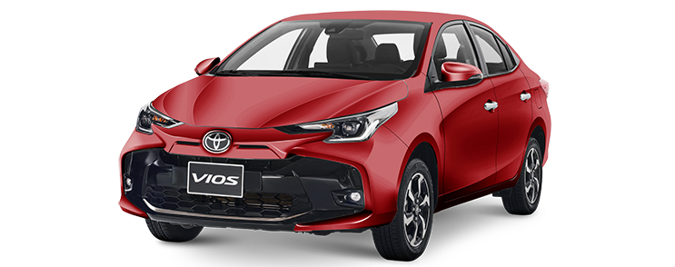 VIOS 1.5G-CVT
